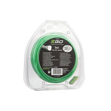 Trimmertråd EGO POWER+ Tvinnad 2,0 mm 50 m