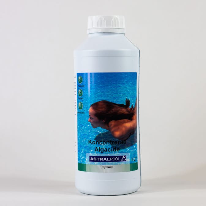 Algmedel Mspa Poolrengöring 1L