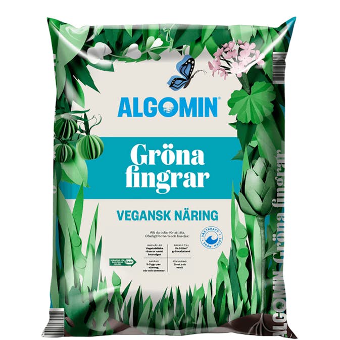 Växtnäring Algomin Gröna Fingrar