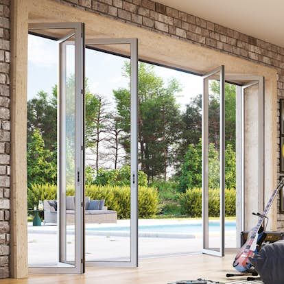 Vikparti Allvy Sunroom s30 8-Delad