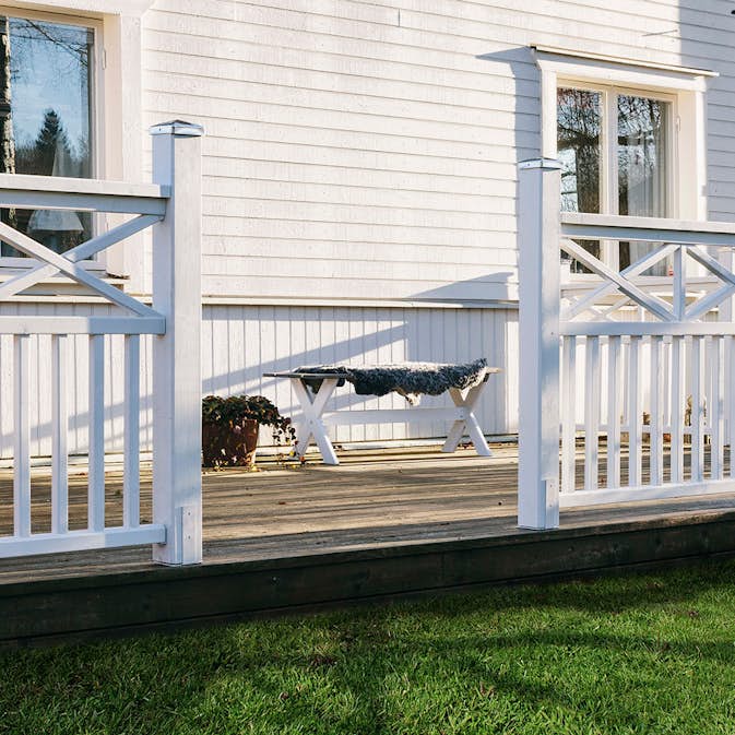 Altanräcke Jabo Ribb Kryss