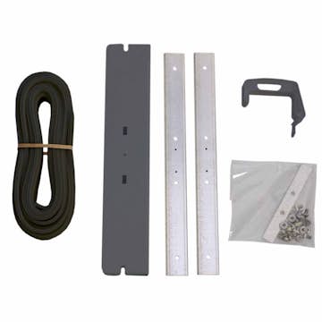 Altantak Skarvkit gop Grå 400x45x80 mm