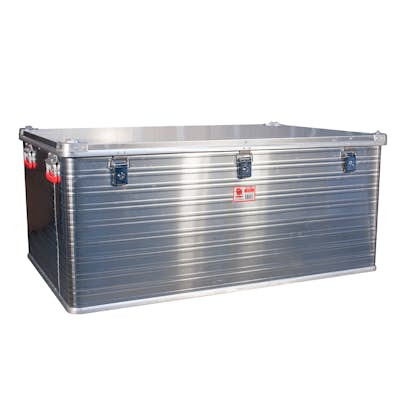 Aluminiumbox Jumbo