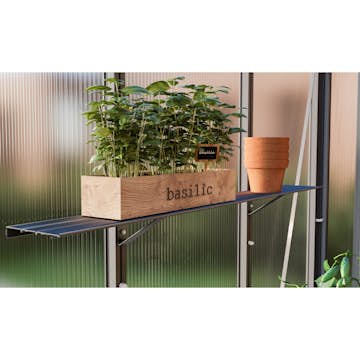 Aluminiumhylla Vitavia