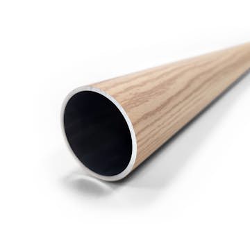 Ledstång Herrljunga Ledstångsfabrik AluWood Ek