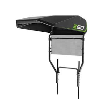 Solskydd EGO till Åkgräsklippare