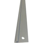 Änd, Topp och Bottenprofil BerryAlloc Aluminium