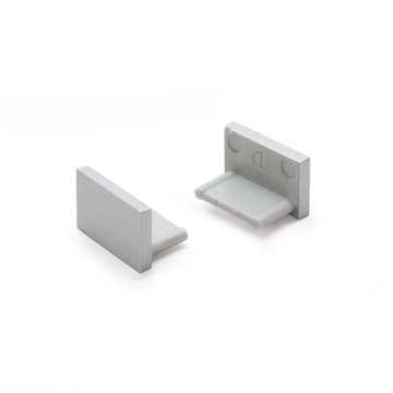 Ändavslut Beslag Design TWIG XA 2-pack
