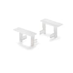 Ändavslut Beslag Design 2-pack
