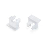 Ändavslut Beslag Design Nexus Infälld 2-pack