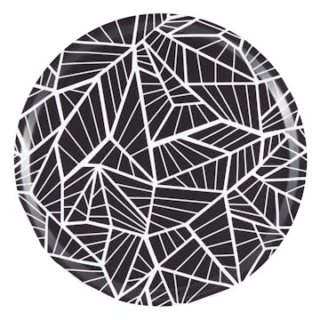 Bricka Åry Trays Wings Rund