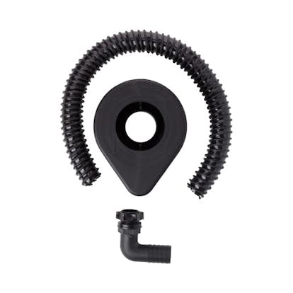 Anslutningskit Greenline Till Stuprör -100 mm