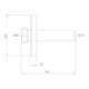 Anslutningskoppling Tapwell Ed2