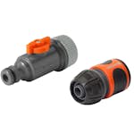 Anslutningspaket Gardena för Fuktslang