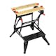 Arbetsbänk Black+Decker Workmate