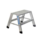 Arbetsbock Zarges RC 2x2 steg Rough Condition