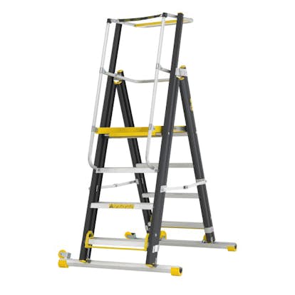 Arbetsplattform Wibe HAP