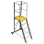 Arbetsplattform Wibe TMR