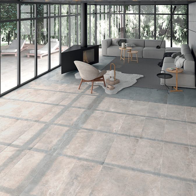 Klinker Tenfors Tors-R Beige Matt 59,3x59,3 cm