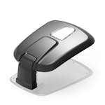 Hus Greenworks RLM10HOG Garage för Optimow Robotgräsklippare