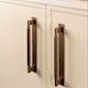 Handtag Beslag Design Arpa/bricka cc 192 mm