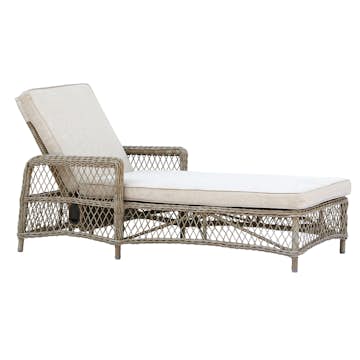 Solsäng Baltic Garden Camilla inkl Dyna