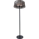 Terrassvärmare SunRed Artix Corda ARTIX M-SO