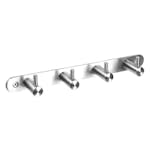 Handdukskrok Strand Stainless Askim 4 Krokar AS-415