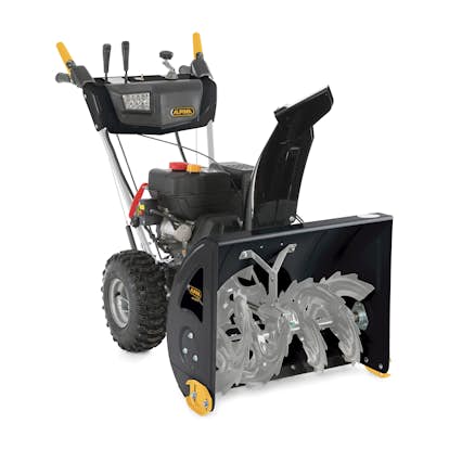 Snöslunga Alpina AS 62 P