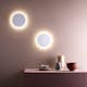 Vägglampa Astro Eclipse Rund LED
