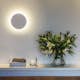 Vägglampa Astro Eclipse Rund LED