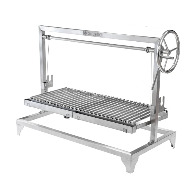 Kolgrill Omberg Asador XL