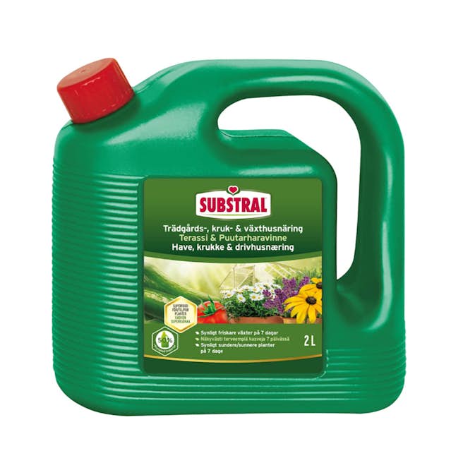 Växtnäring Substral 2 L