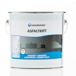 Asfaltkitt Hagmans Burk
