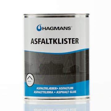 Asfaltklister Hagmans Burk