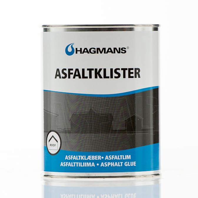 Asfaltklister Hagmans Burk