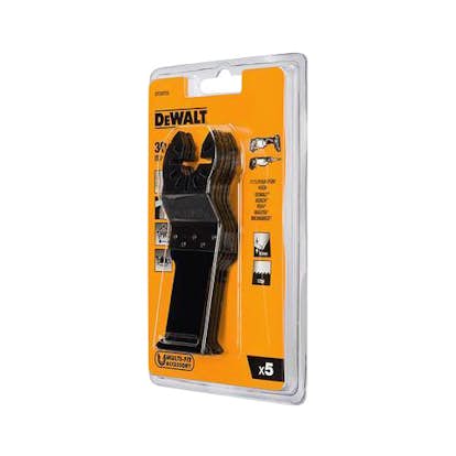 Sågblad DeWalt DT20725 (DT20704) Trä Snabba Snitt 5-Pack
