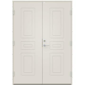 Parytterdörr Diplomat Astrid Tät