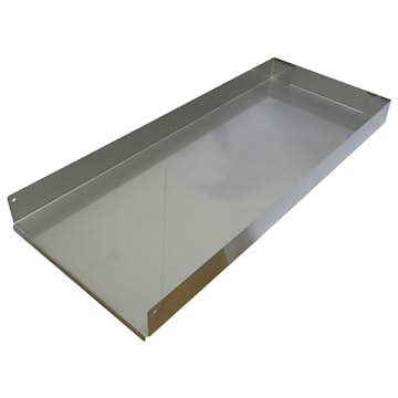 Asklåda Kirami Till Vedkaminer - Tillbehör Badtunna