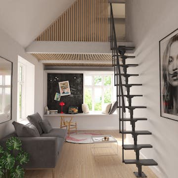 Spartrappa Dolle Atlanta Onebox