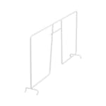 Avdelare Elfa för Trådhylla 40