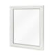Vridfönster Sunnerbo Fönster 3-Glas Aluminium