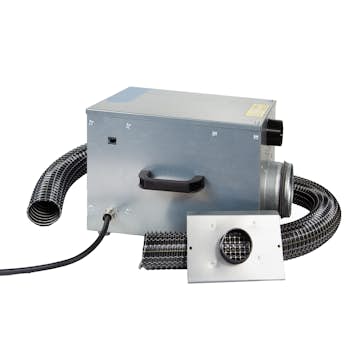 Avfuktare Acetec EvoDry 6H 2.0 med Slang