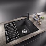 Avställningsgaller Blanco