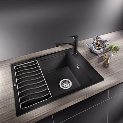 Avställningsgaller Blanco