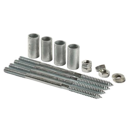 Avståndsbeslag PLUS Varmgalvaniserad Stål