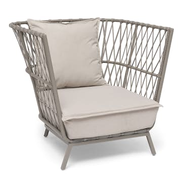 Loungefåtölj Hillerstorp Jet Set Utomhus