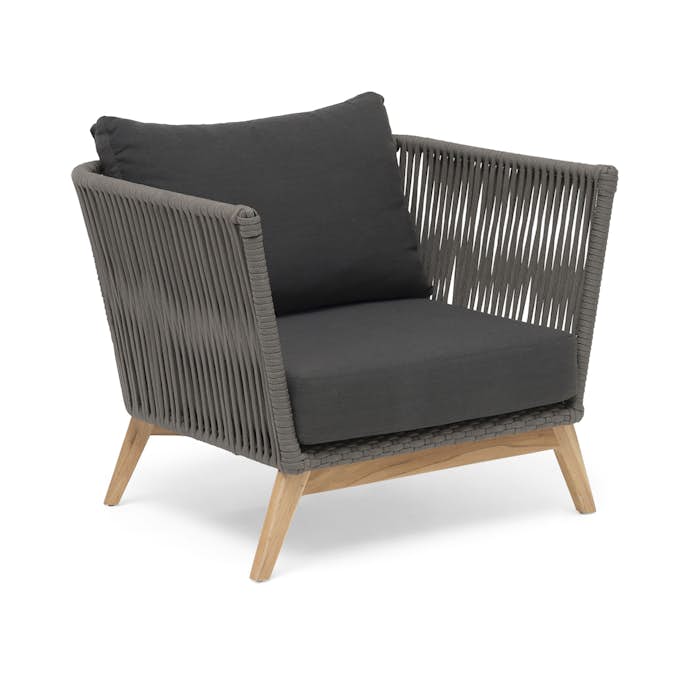 Fåtölj Hillerstorp Himmelsnäs Utomhus