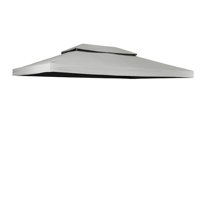 Paviljongtak Hillerstorp Luxor 300x400 cm