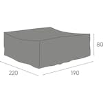 Möbelskydd Hillerstorp 220 cm